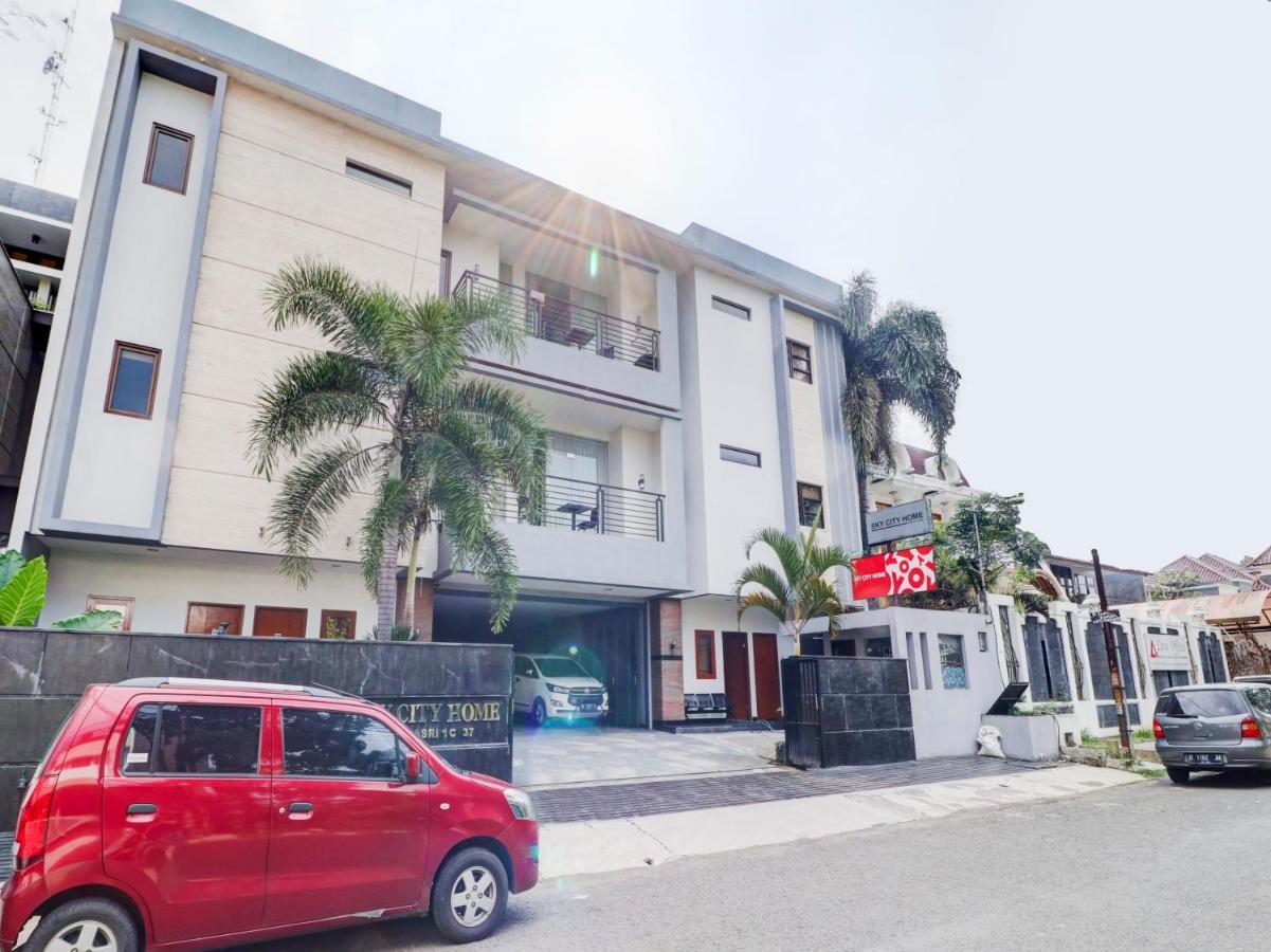 Capital O 91749 Sky City Home Bandung Exterior foto